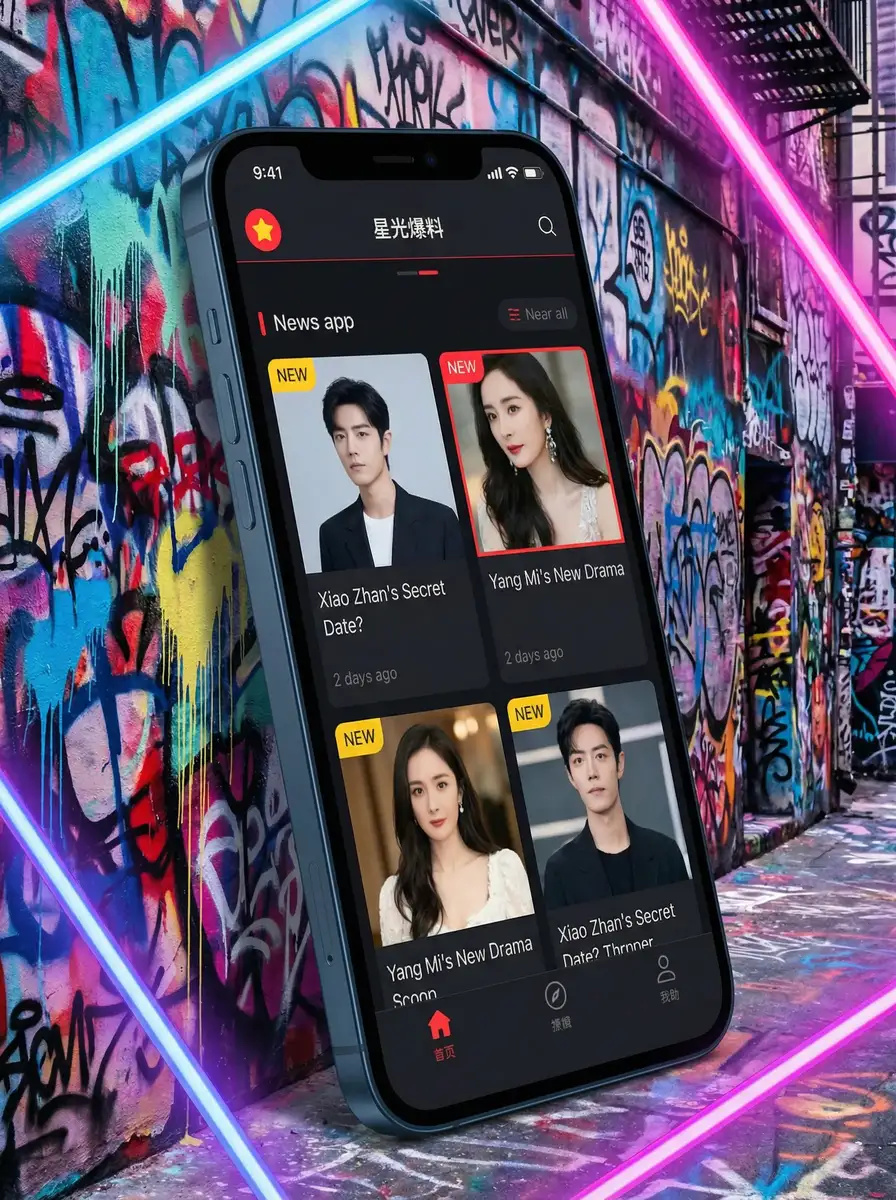你是我的城池营垒免费 APP界面展示 - 掌上吃瓜神器